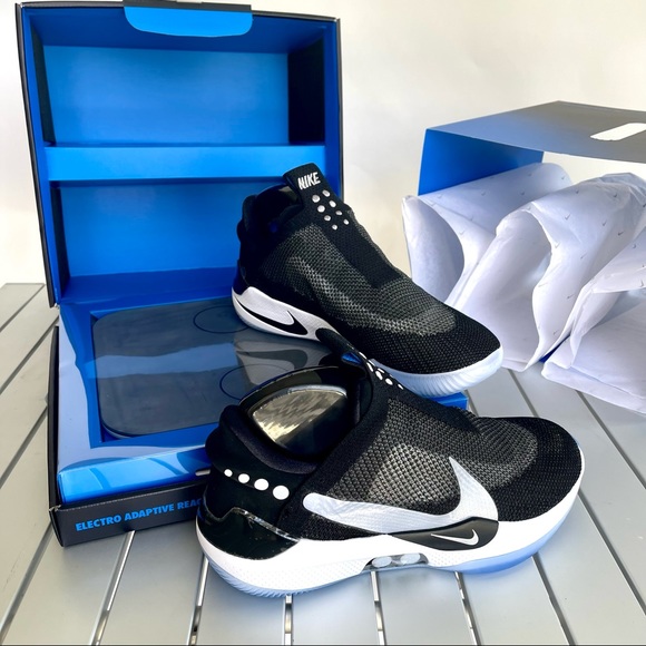 Black Nike Adapts BB - Picture 2 of 10